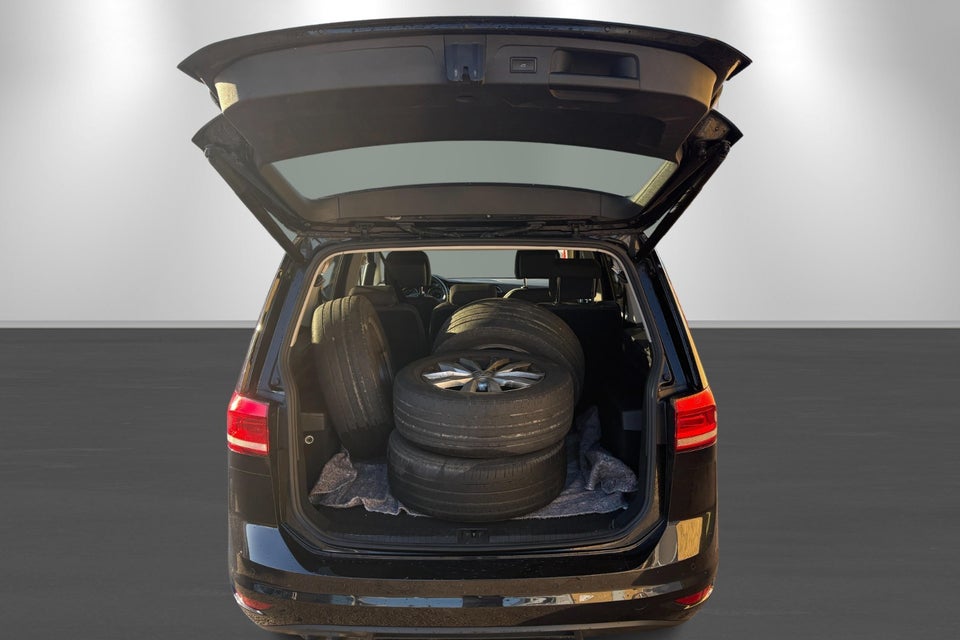 VW Touran 1,4 TSi 150 Highline DSG 7prs 5d