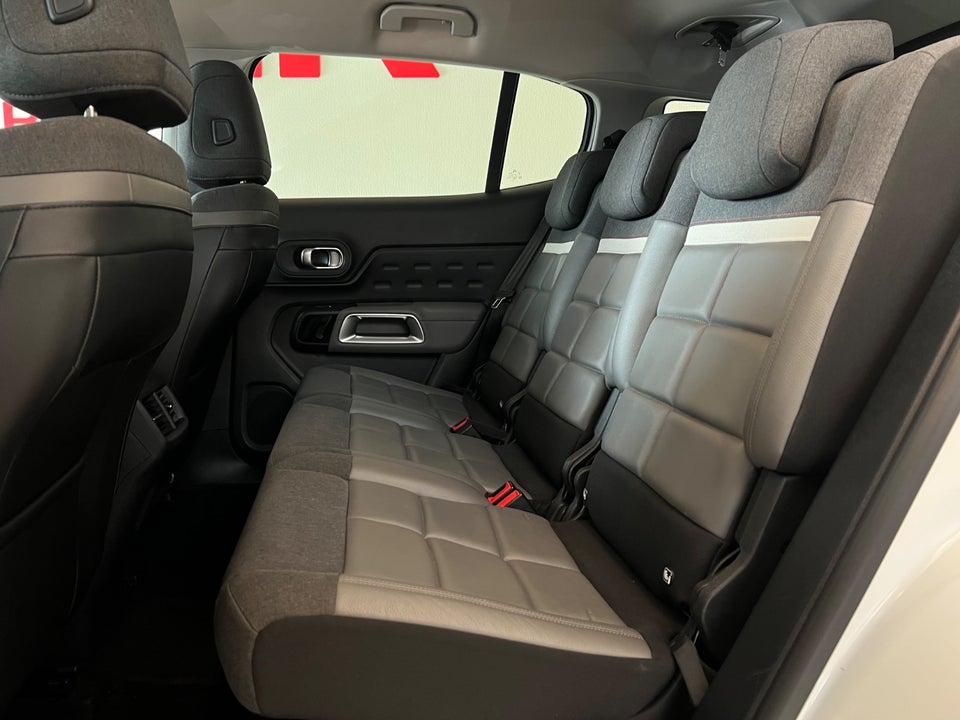 Citroën C5 Aircross 1,6 Hybrid Shine Sport EAT8 5d