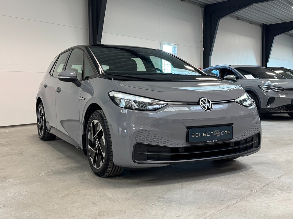 VW ID.3 58 Pro Performance 5d