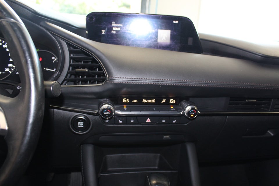 Mazda 3 2,0 SkyActiv-G 122 Sky Tech aut. 5d