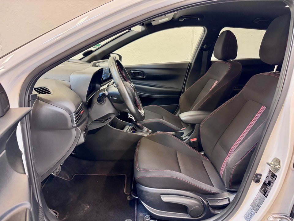 Hyundai i20 1,0 T-GDi N-Line DCT 5d
