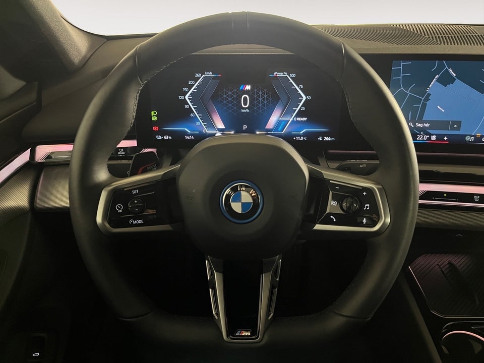BMW i5 eDrive40 M-Sport Pro 4d