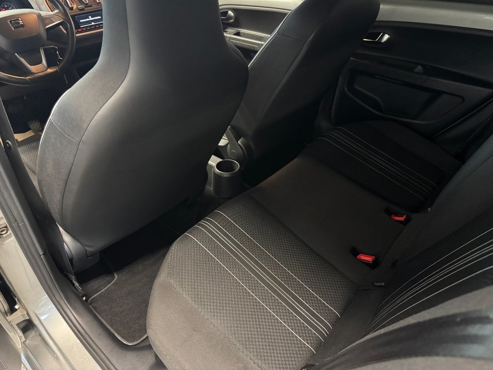 Seat Mii 1,0 60 Sport eco 5d