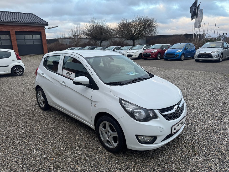 Opel Karl 1,0 Enjoy 5d
