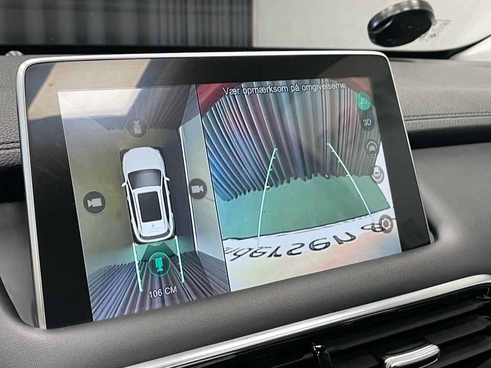 MG EHS 1,5 PHEV Luxury 5d