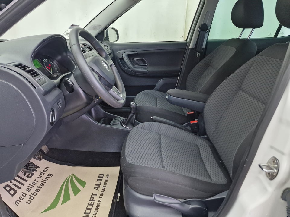 Skoda Fabia 1,2 TSi 90 Ambition 5d