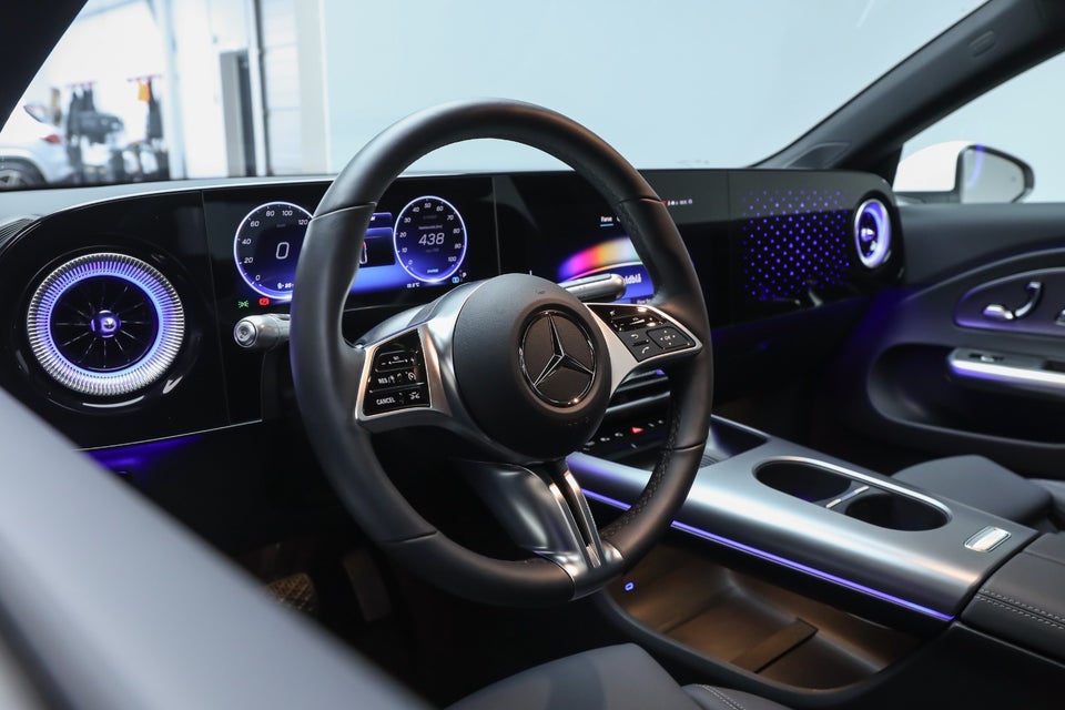 Mercedes CLA250+ EQ Progressive 4d