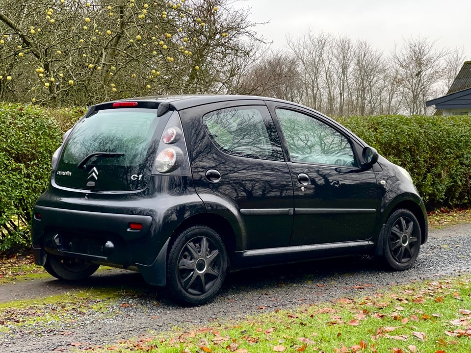 Citroën C1 1,0i Prestige 5d
