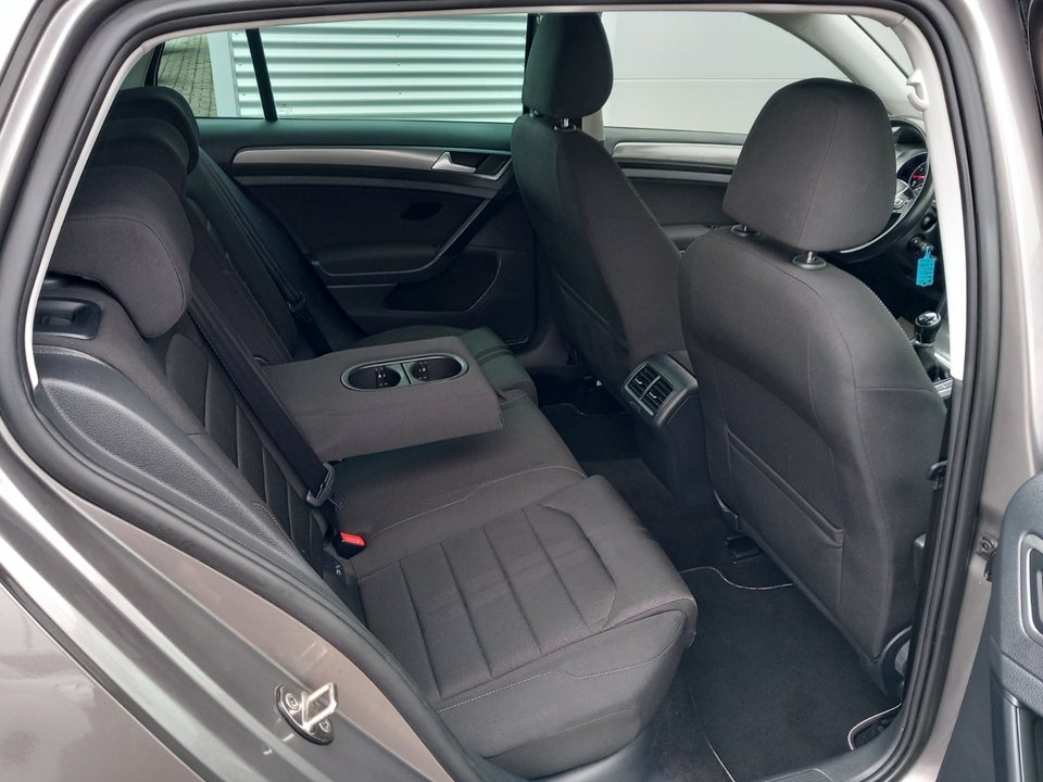 VW Golf VII 1,0 TSi 115 Style BM 5d