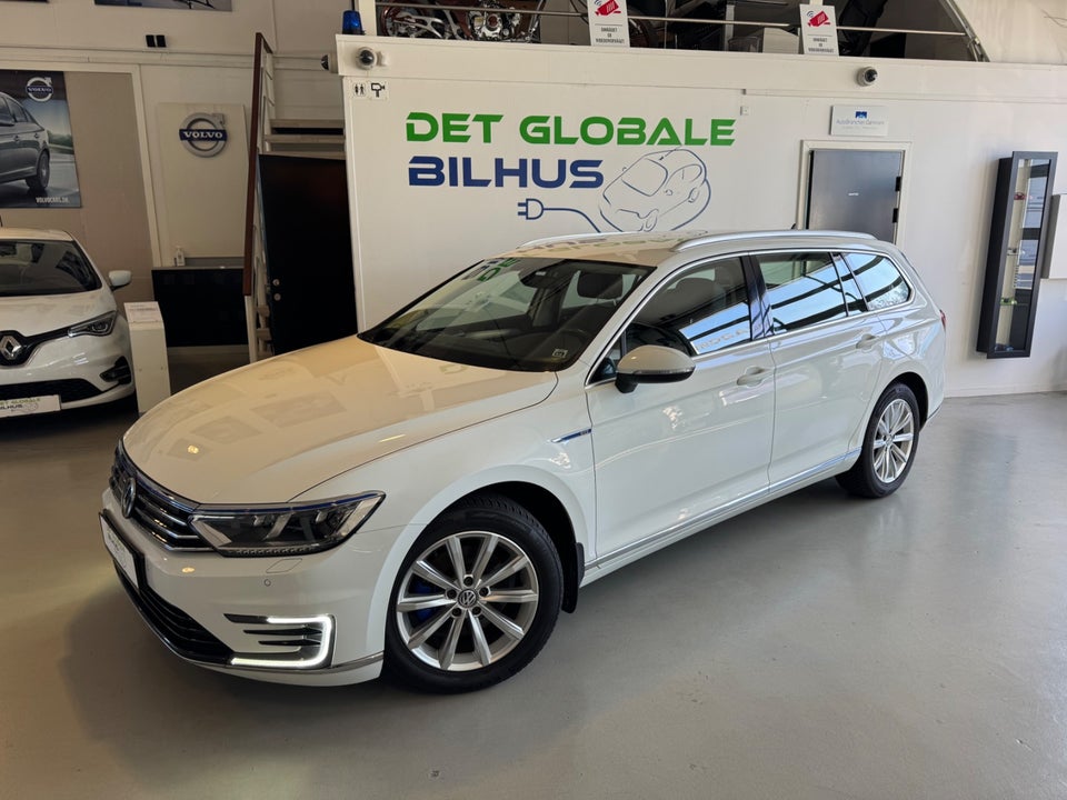 VW Passat 1,4 GTE Highline+ Variant DSG 5d