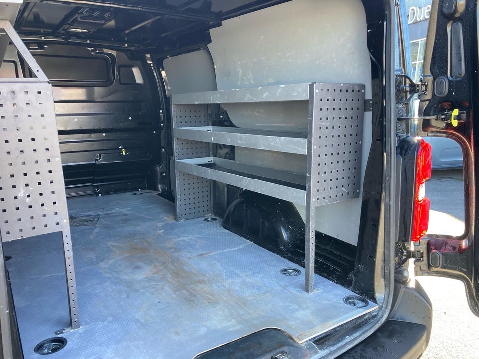 Opel Vivaro 2,0 D 145 Enjoy+ L3V2 aut.