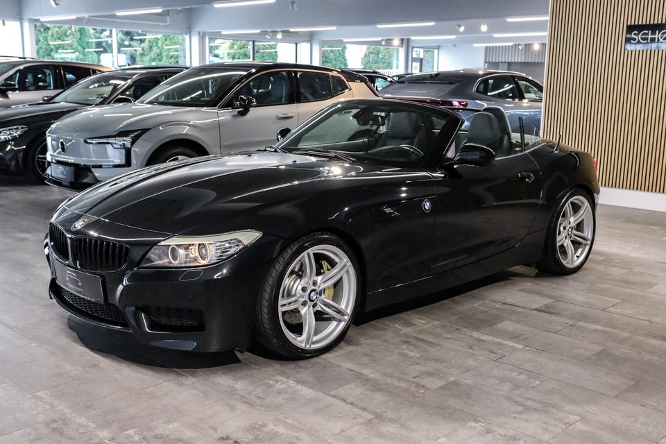 BMW Z4 2,0 sDrive28i Roadster aut. 2d