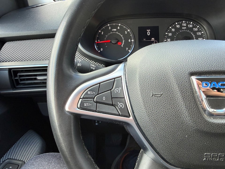 Dacia Jogger 1,0 TCe 110 Extreme 7prs 5d