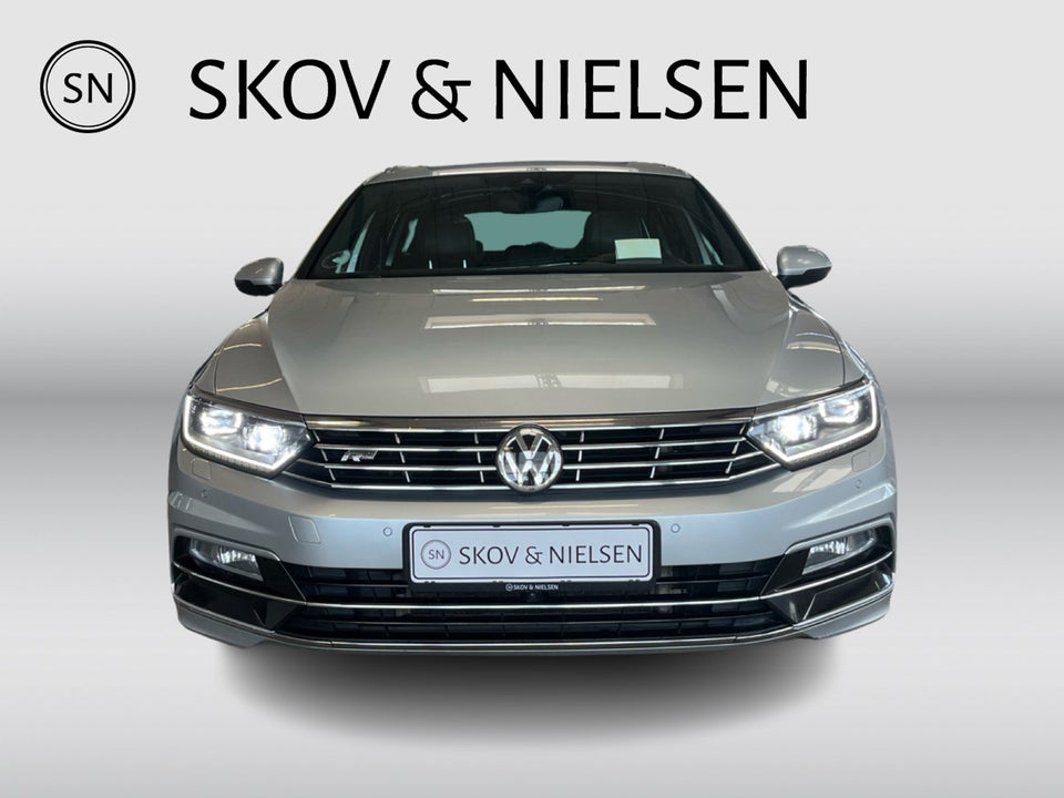 VW Passat 2,0 TDi 190 R-line Variant DSG 5d