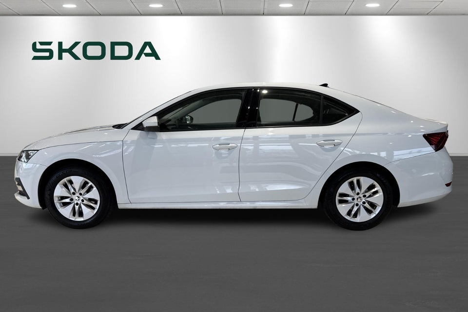 Skoda Octavia 1,0 TSi 110 Ambition First Edition 5d