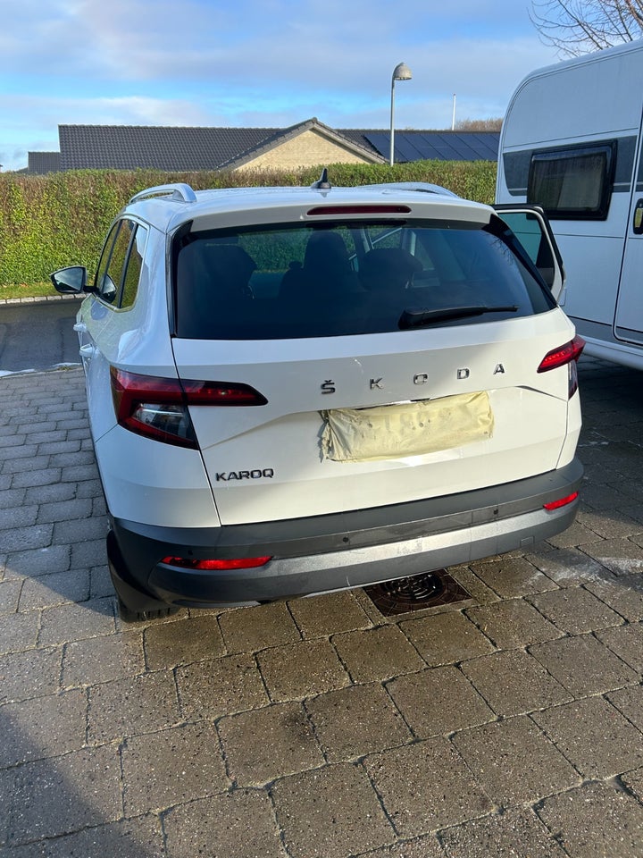 Skoda Karoq 1,5 TSi 150 Celebration DSG 5d