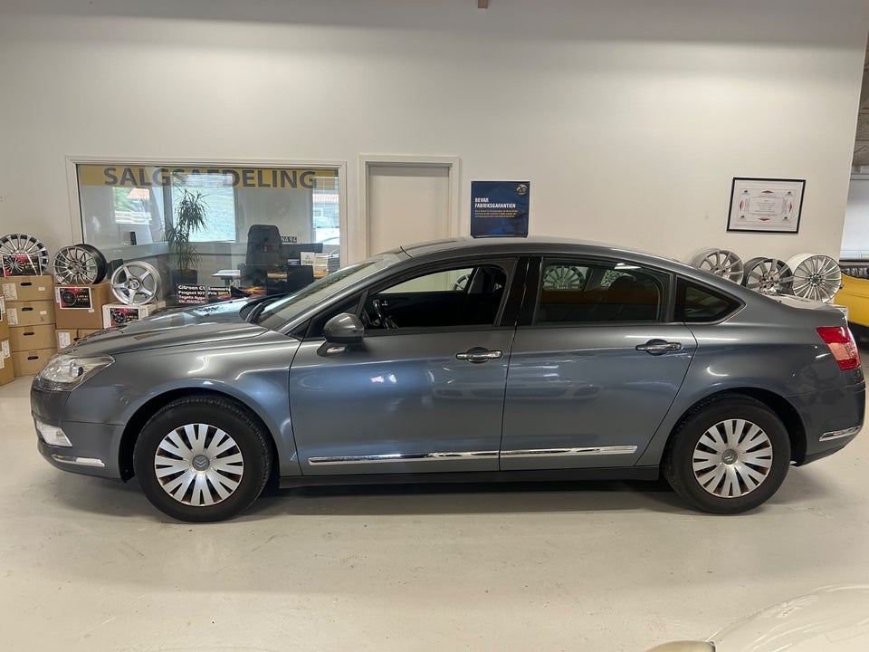 Citroën C5 1,8i 16V Dynamique 4d