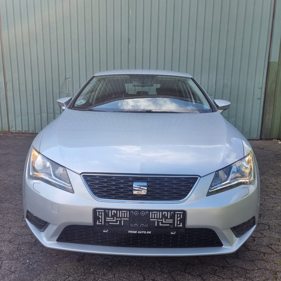 Seat Leon 1,2 TSi 105 Style ST DSG eco 5d