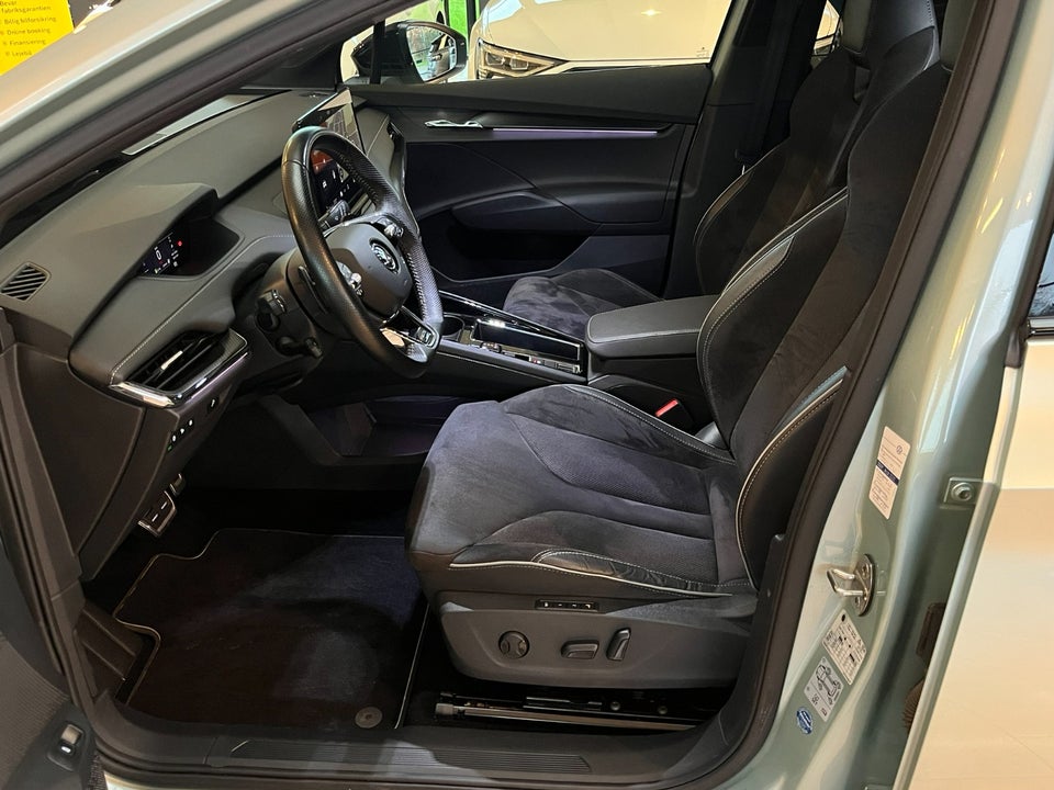 Skoda Enyaq 80 iV Sportline 5d