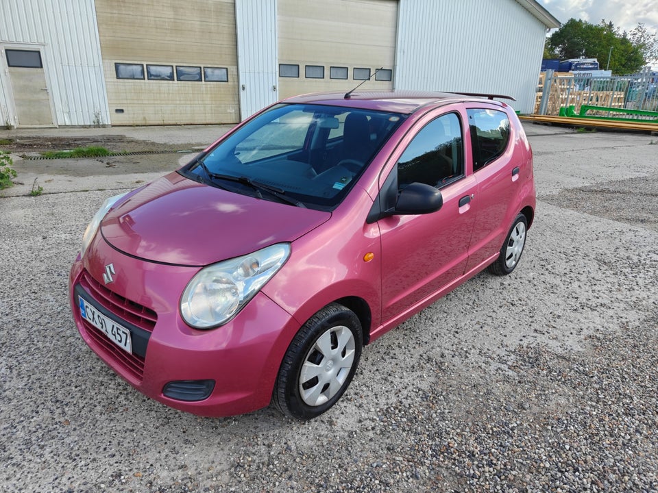 Suzuki Alto 1,0 GLS Cool 5d