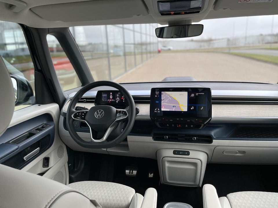 VW ID.Buzz 77 Style SWB 5d