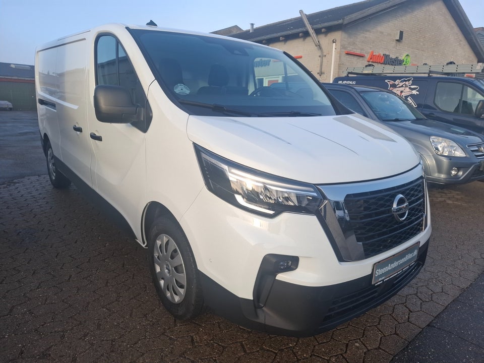Nissan Primastar 2,0 dCi 170 L2H1 N-Connecta Van