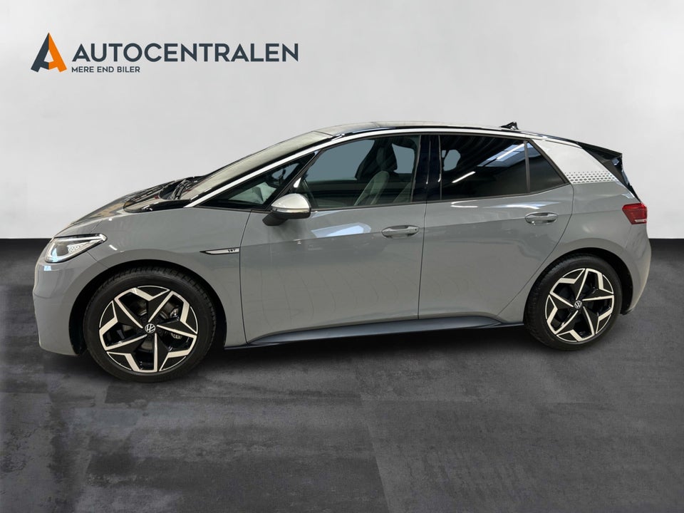 VW ID.3 58 1ST Plus Performance 5d