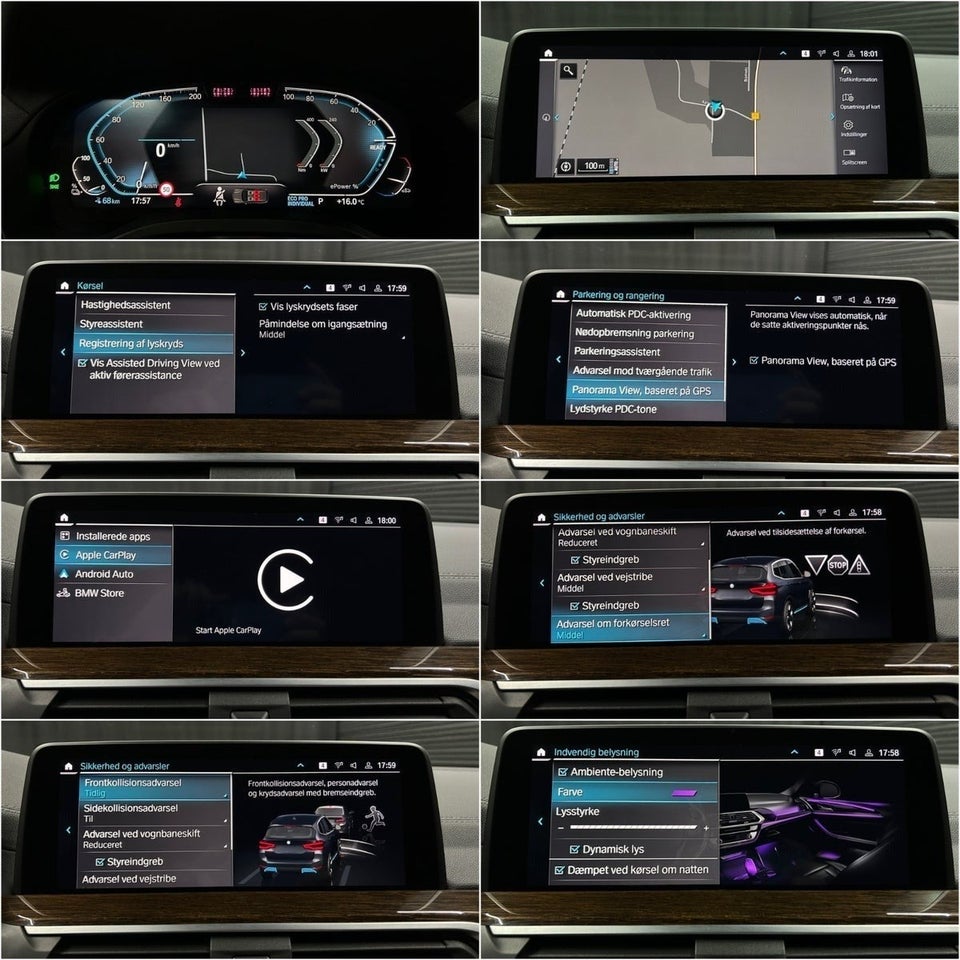 BMW iX3 Charged Plus 5d
