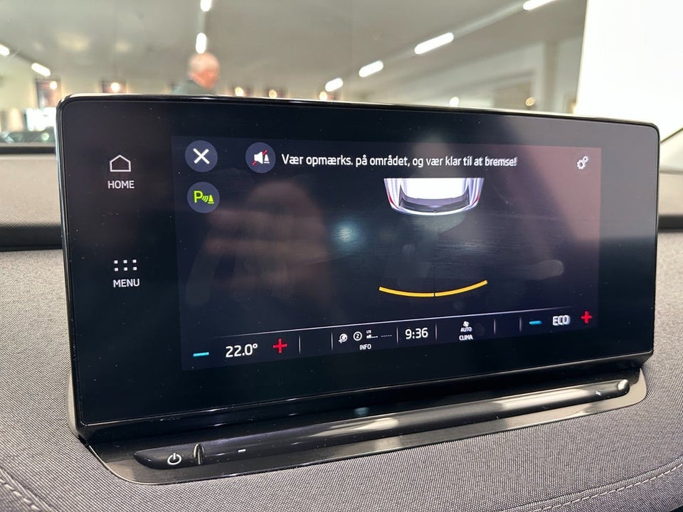 Skoda Enyaq 50 iV 5d