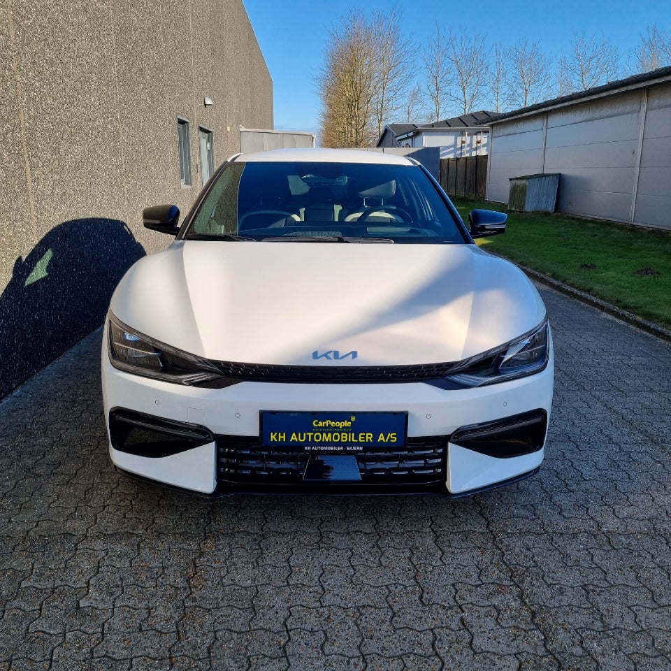 Kia EV6 77 Long Range GT-Line 5d