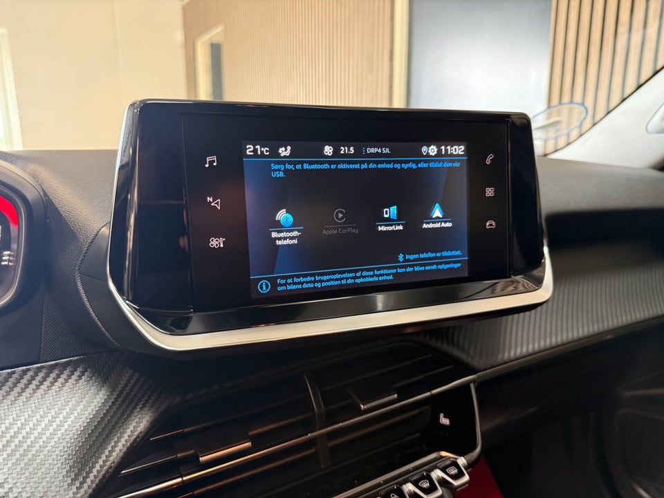 Peugeot 2008 1,2 PureTech 100 Active Pack 5d