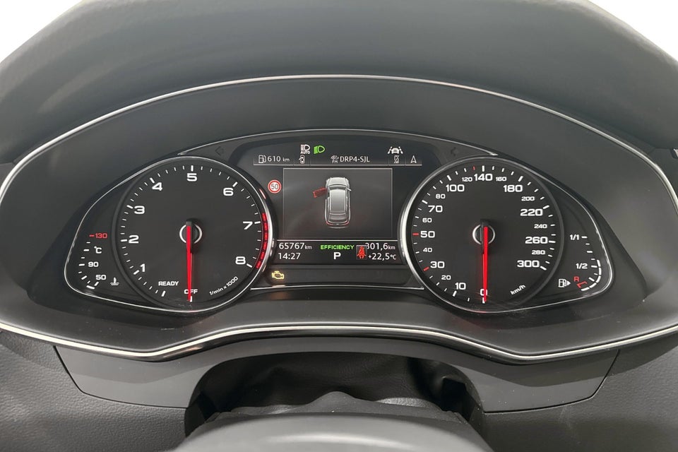 Audi A6 45 TFSi Sport Avant S-tr. 5d