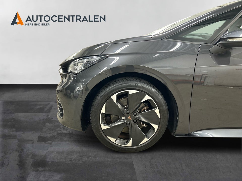 Cupra Born 58 e-Boost 5d