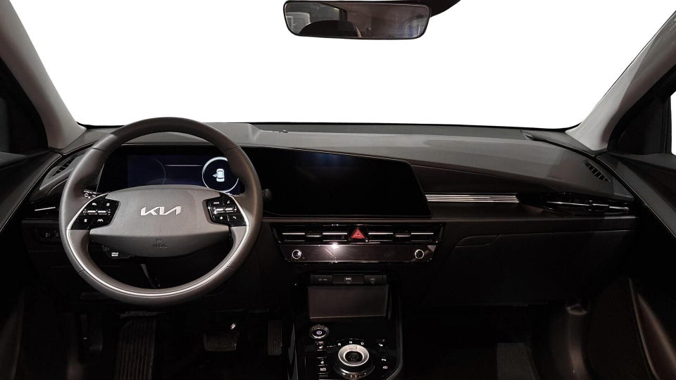 Kia Niro 64 EV Prestige 5d