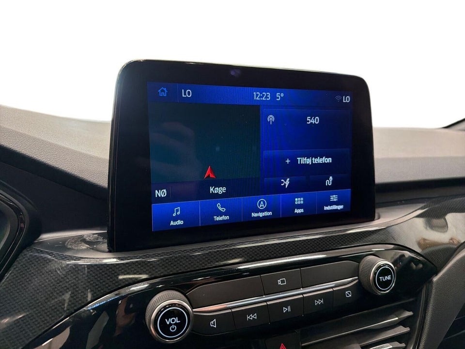 Ford Kuga 2,5 PHEV ST-Line X CVT 5d