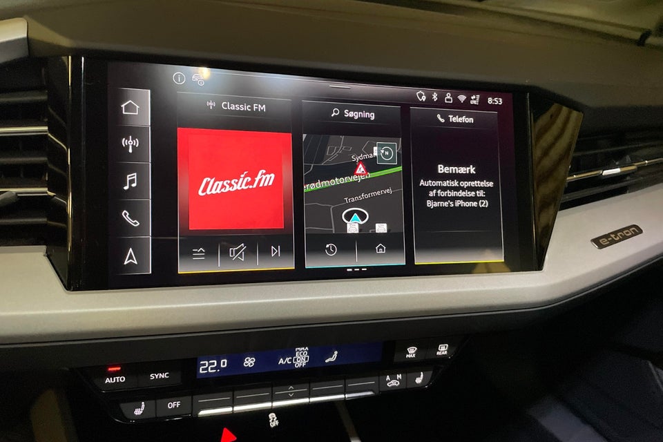 Audi Q4 e-tron 45 Progress 5d