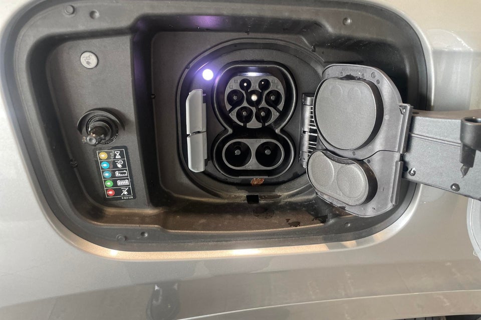 BMW iX1 eDrive20 M-Sport 5d