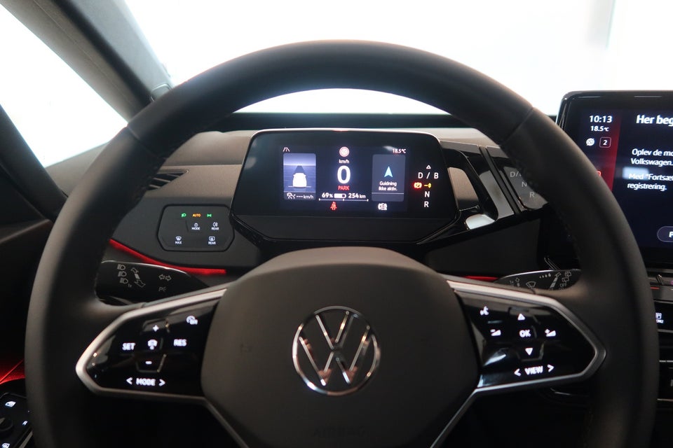 VW ID.3 58 Style Pro 5d