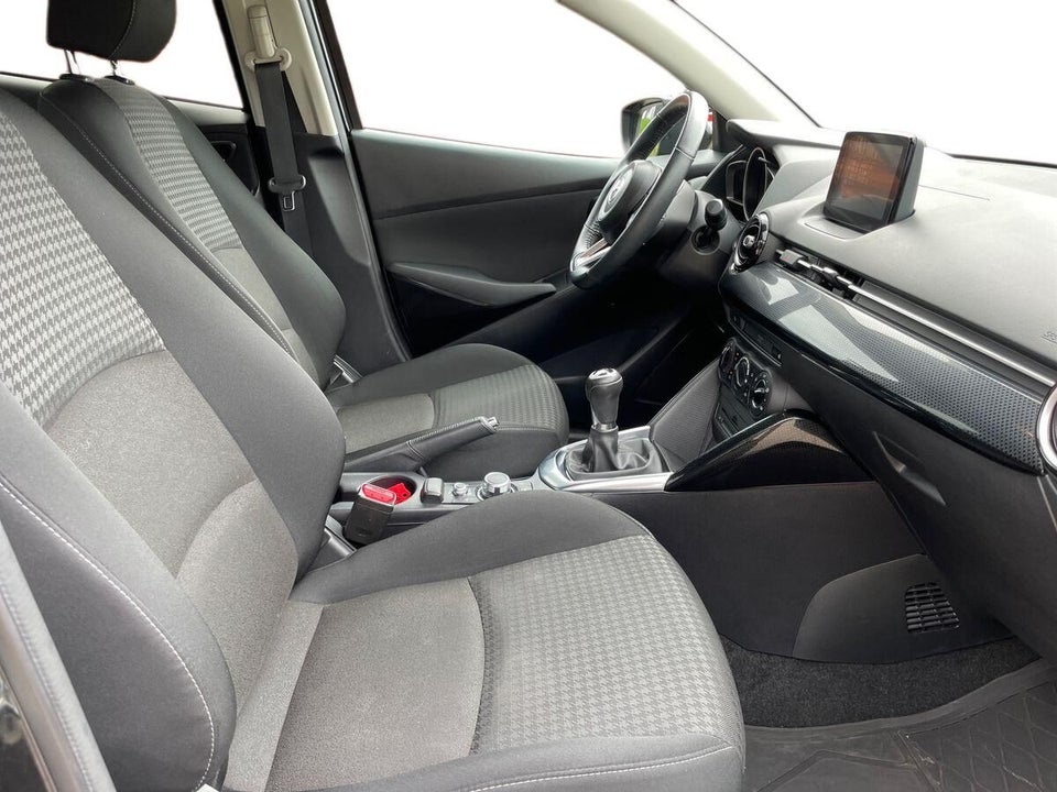 Mazda 2 1,5 SkyActiv-G 90 Niseko 5d