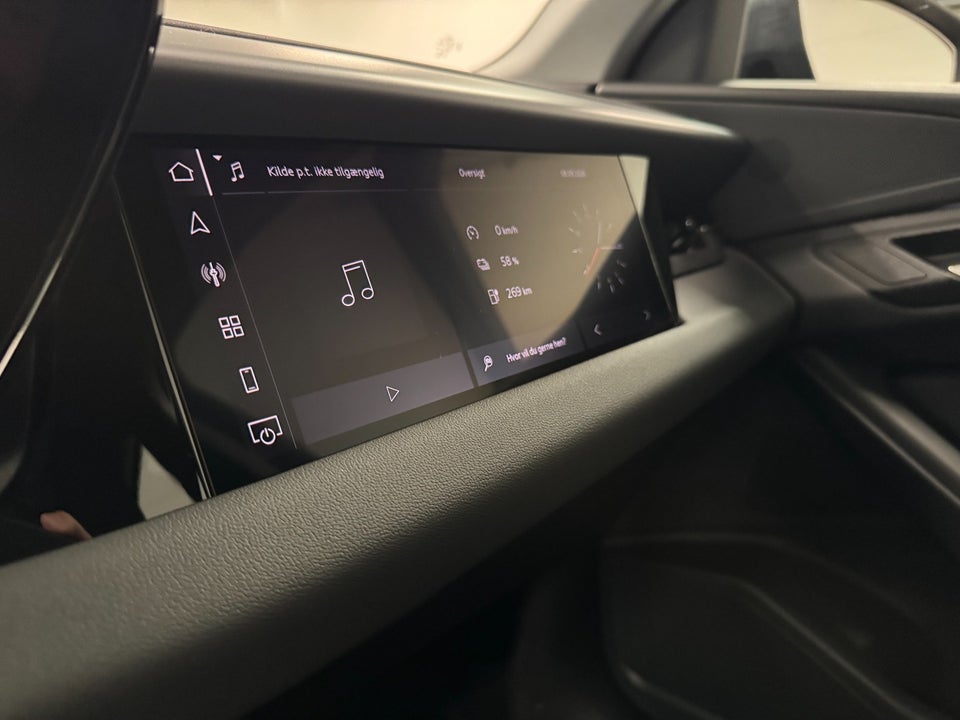 Audi Q6 e-tron Progress plus 5d