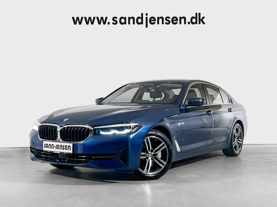 BMW 530e 2,0 Sport Line aut. 4d