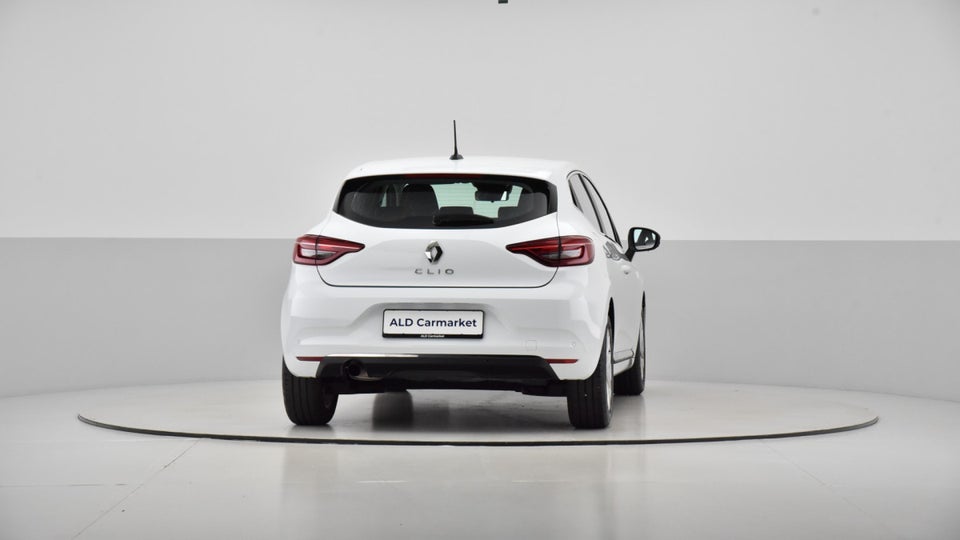 Renault Clio V 1,0 TCe 100 Intens 5d