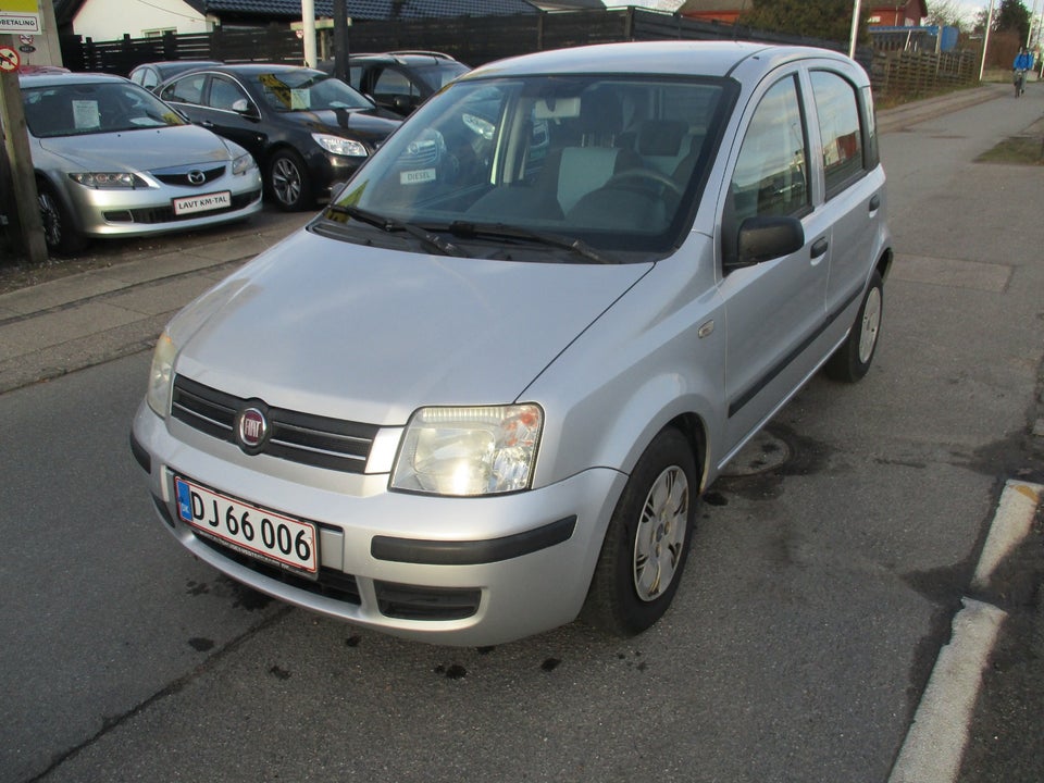 Fiat Panda 1,2 Ciao 5d