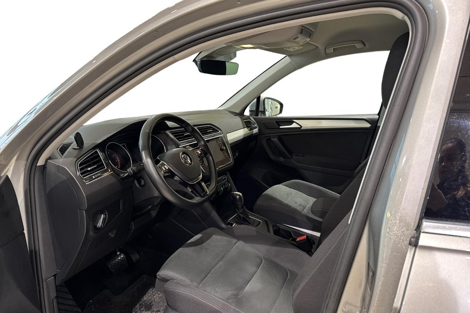 VW Tiguan 1,5 TSi 150 Comfortline DSG 5d