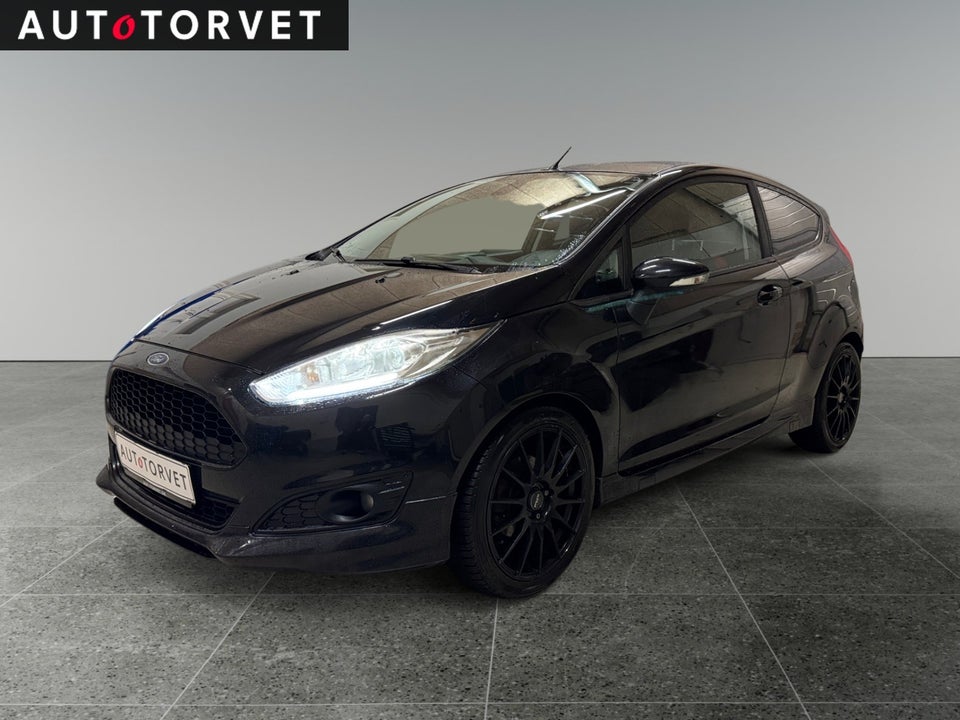 Ford Fiesta 1,0 SCTi 125 Sport 3d