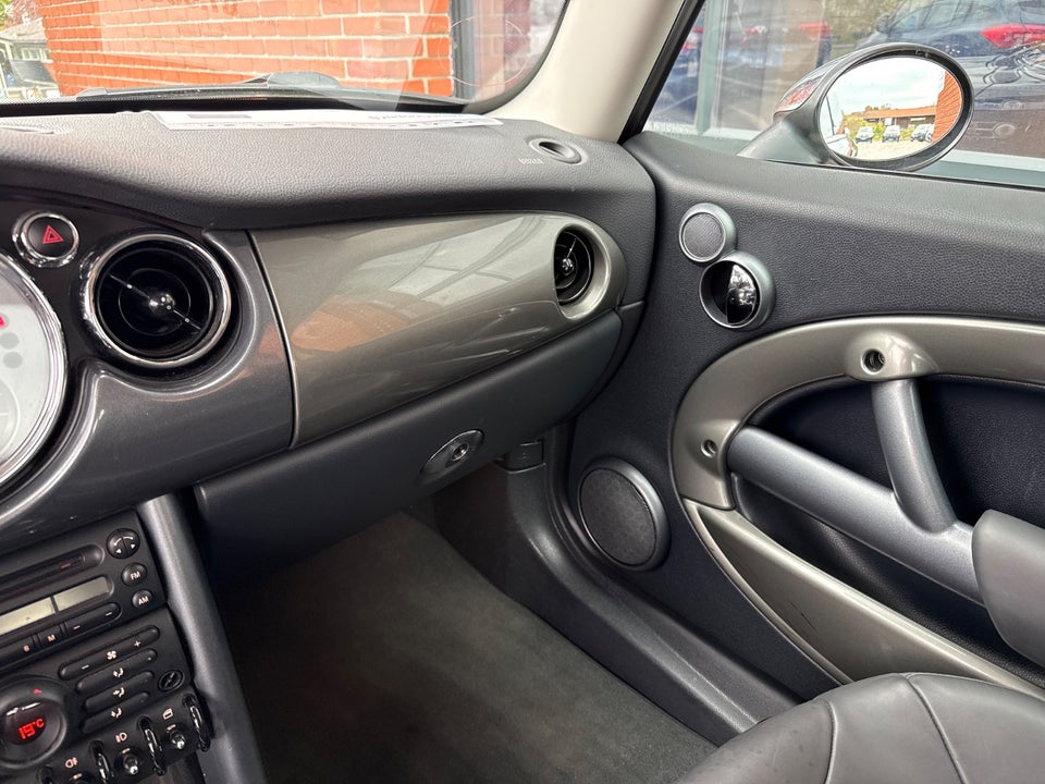 MINI Cooper S 1,6 Park Lane 3d