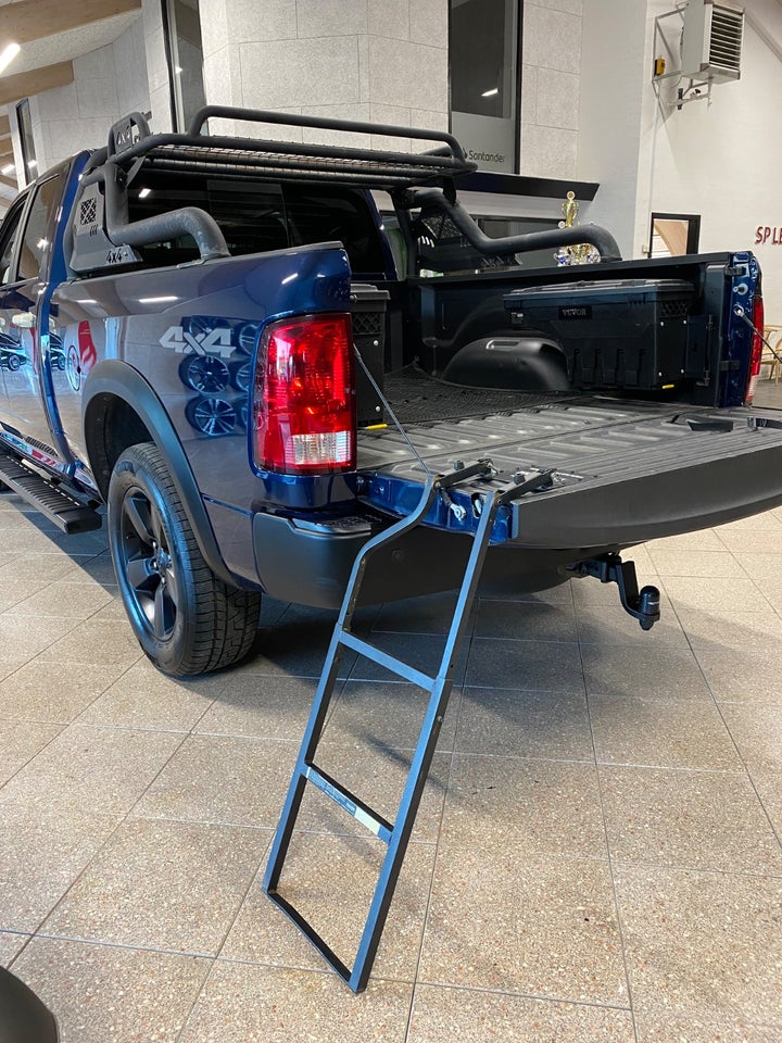 Dodge RAM 1500 3,6 V6 SLT aut. 4x4 4d