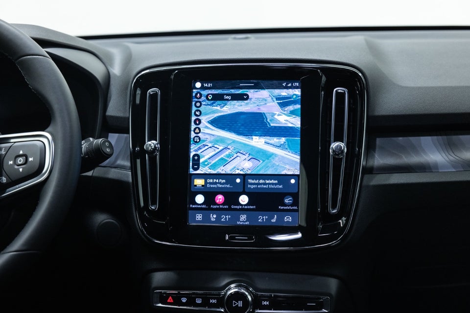 Volvo XC40 ReCharge Extended Range Start 5d