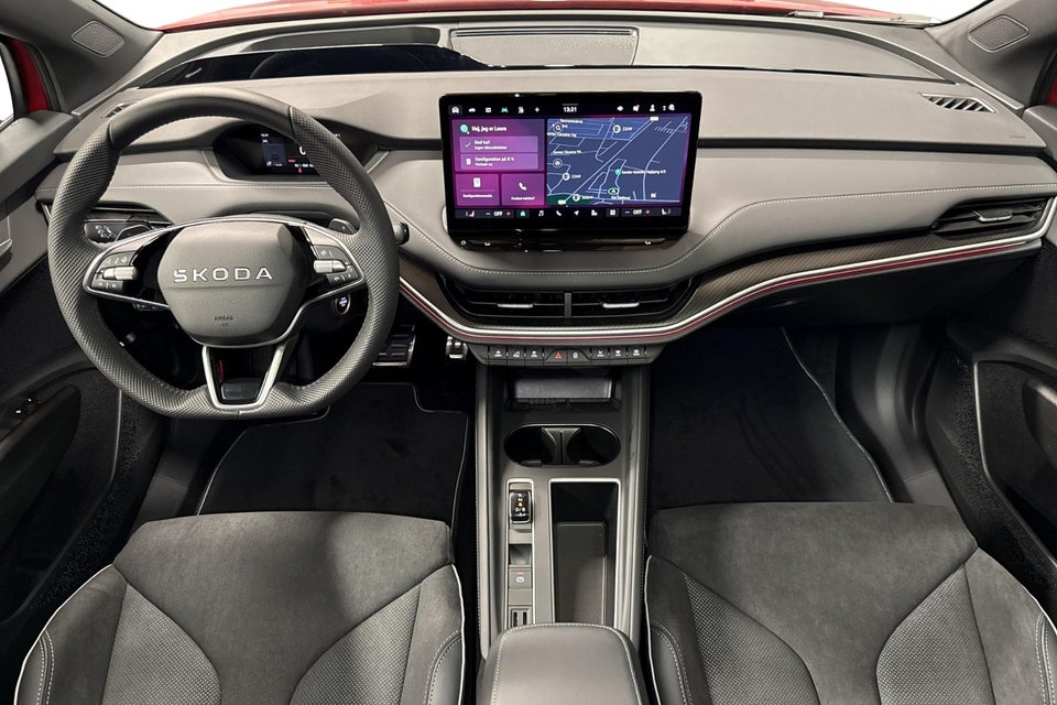 Skoda Enyaq 85 iV Sportline Advanced Coupé 5d