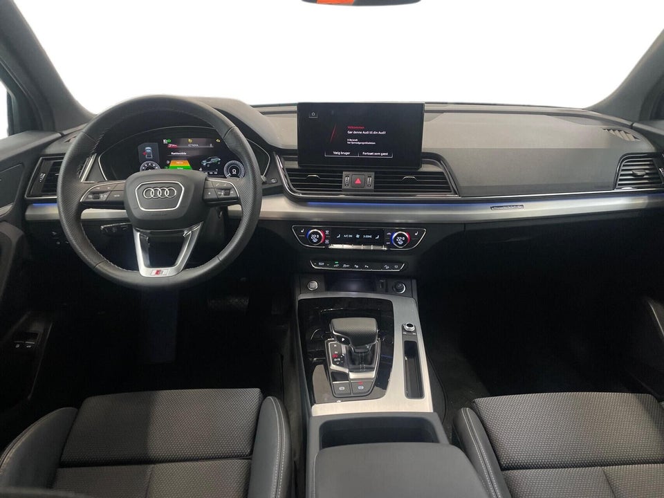 Audi Q5 50 TFSi e S-line Midnight Edition quattro S-tr. 5d